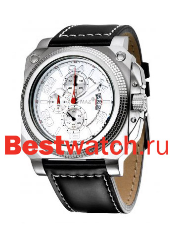 Часы MAX XL Watches Square 5-max448
